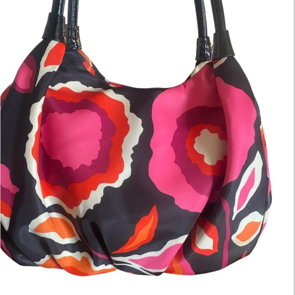 KATE SPADE Floral Boho Bag